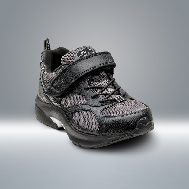 Endurance Men's Athletic Shoe Black #Black