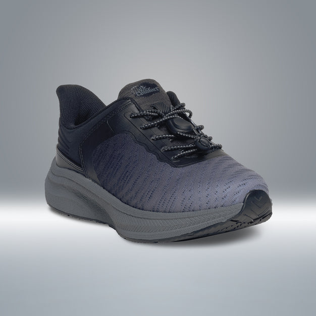 Joy Women’s Hands-Free Shoe Black #Black
