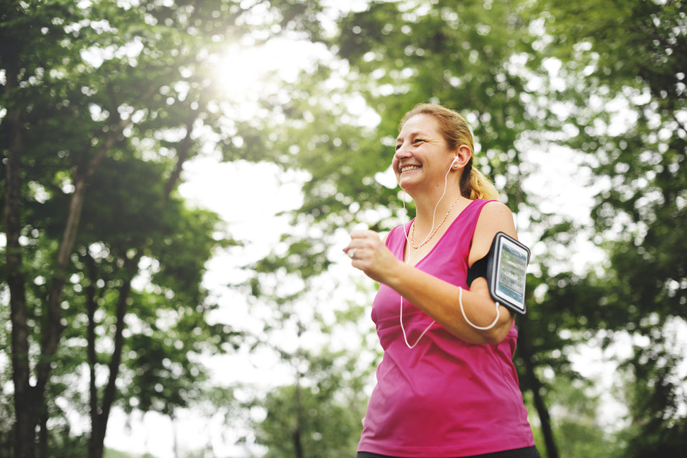 playlist for walking
