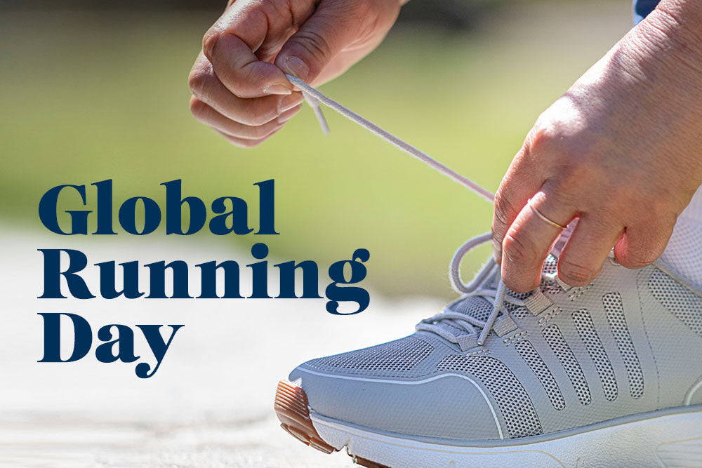 Global Running Day – June 1st