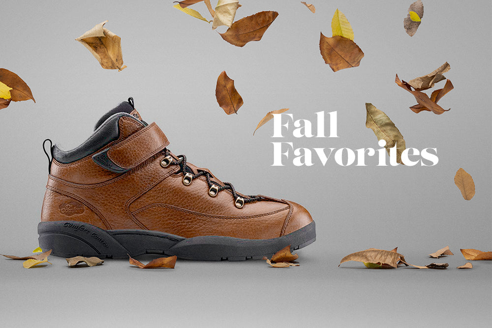 Boots and Slippers – Fall Favorites