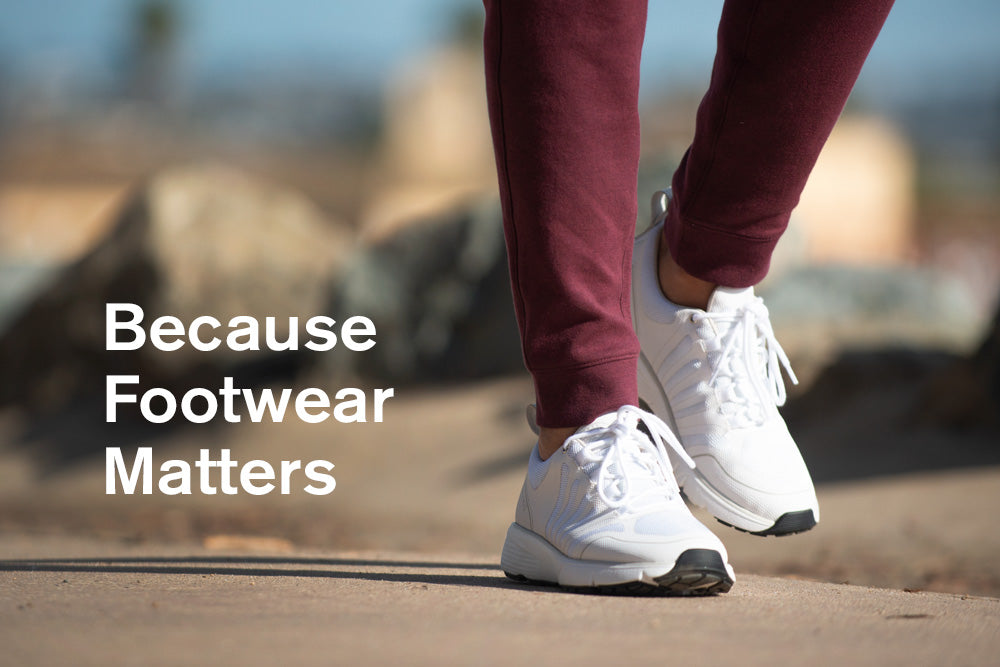 FOOTWEAR MATTERS