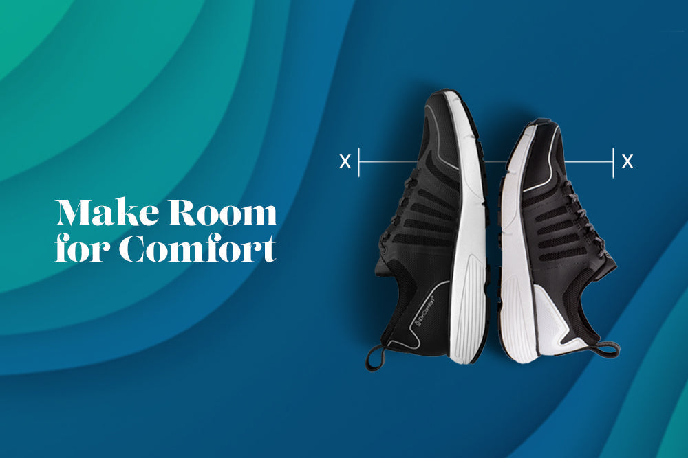 Double Depth Shoes – Gordon and Grace X