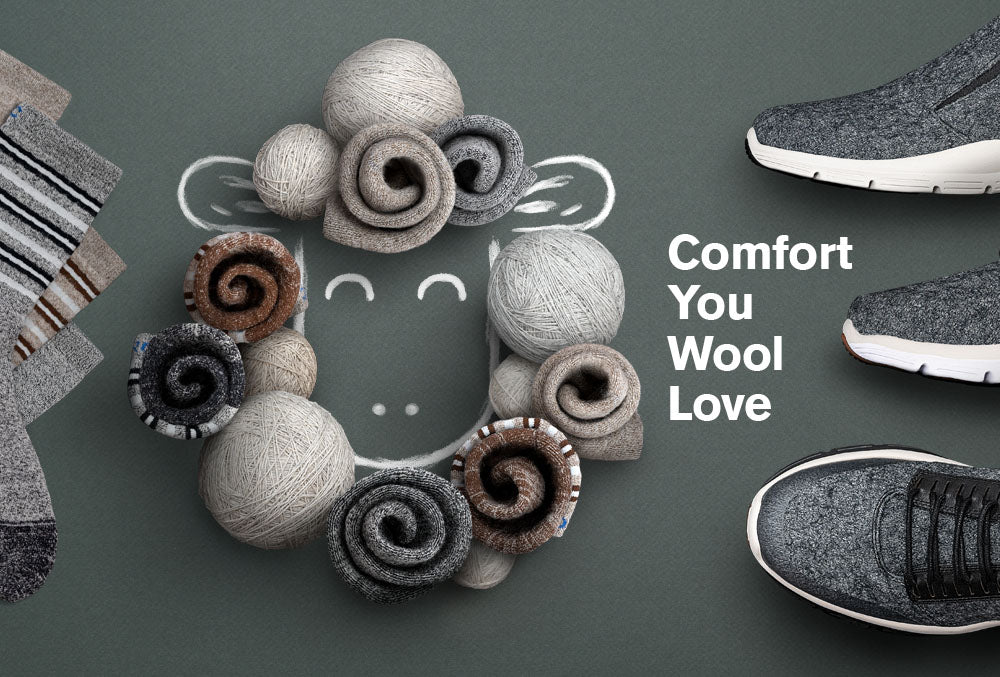 Why Wool? Style, Benefits and Pure Comfort