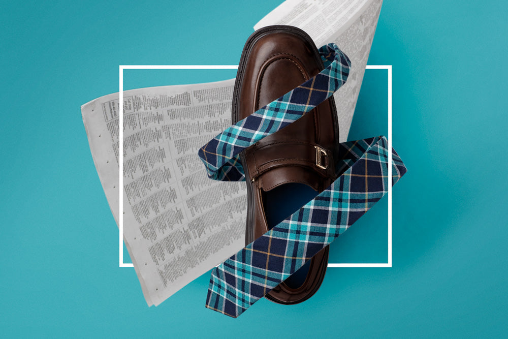 New Men’s Dress Shoe: The John