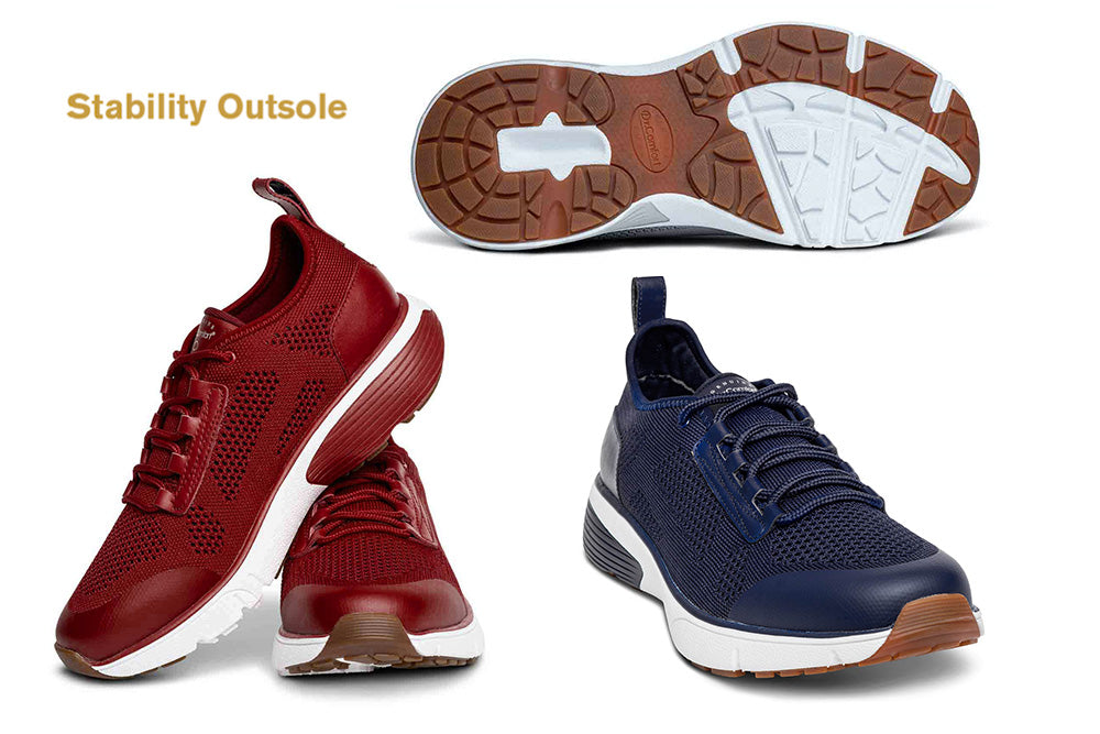Meet Jack and Diane, the New Athletic-Inspired Shoe