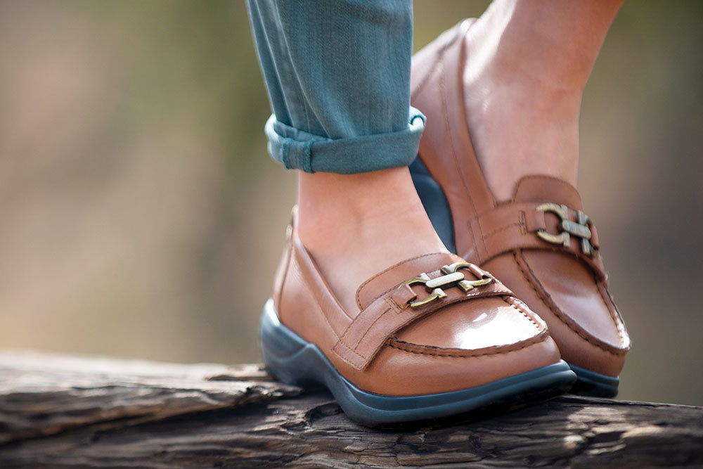 Discover Our New Dress Shoe: The Mallory