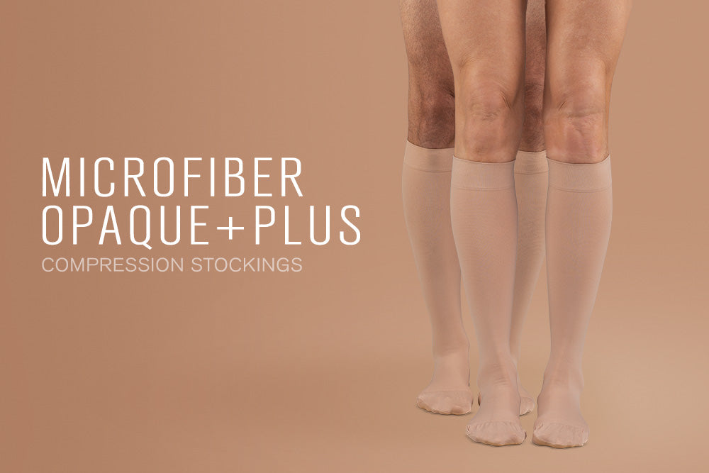 Everything You Need to Know About the Microfiber Opaque +Plus Collection