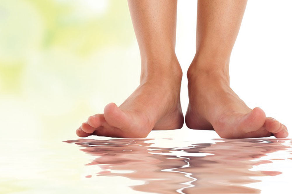 Fascinating Foot Facts