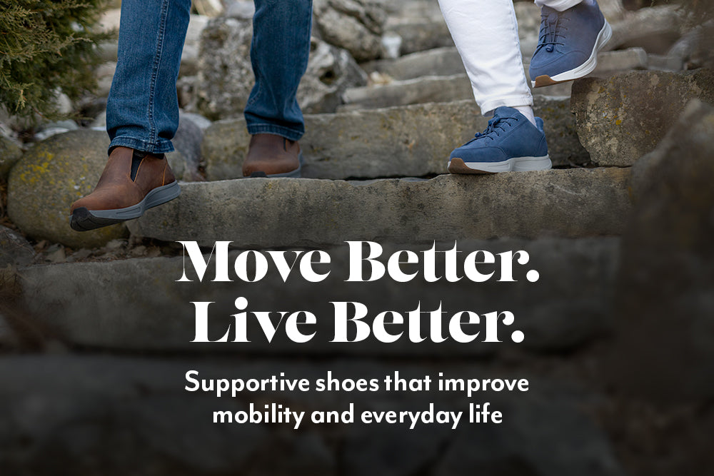 Mobility Awareness Month: Why Comfort, Stability & Support Matter More Than Ever