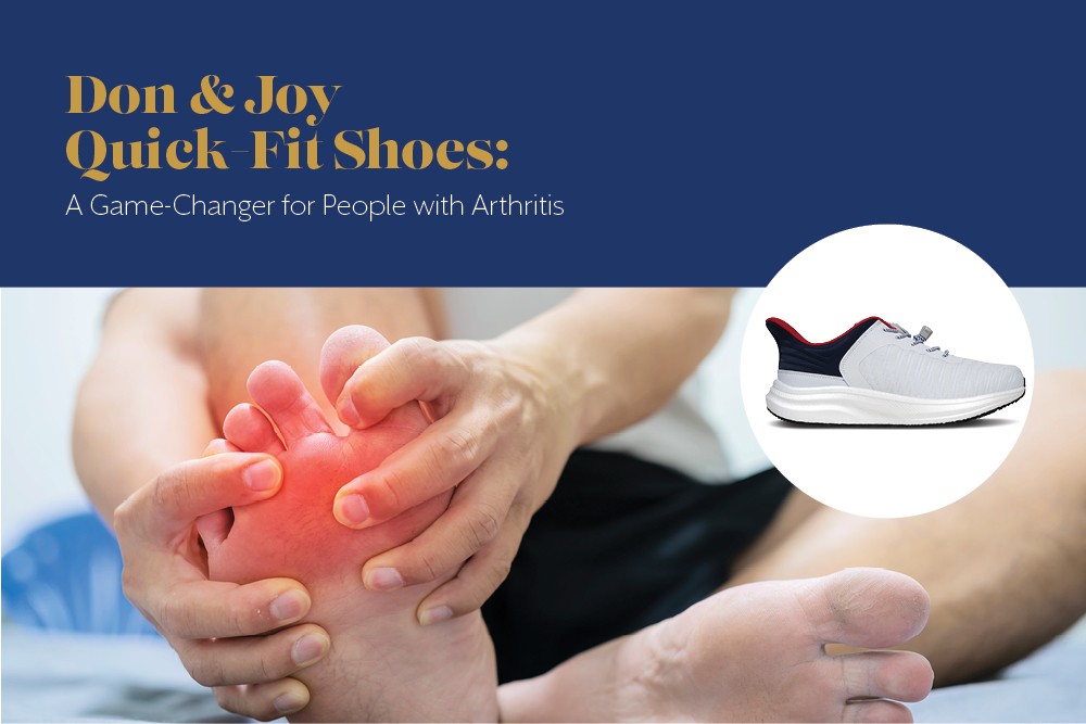 Best Shoes for Arthritis in Feet: How to Choose for Comfort and Stability