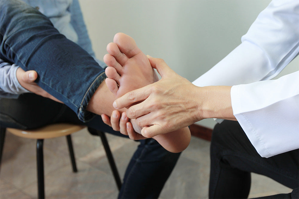 How to Prevent Diabetic Foot Ulcers: Do Diabetic Shoes Help?