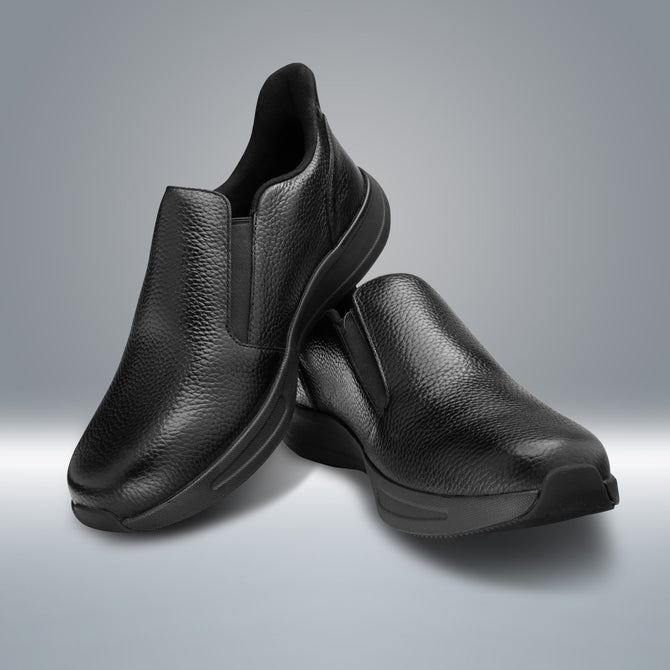 Brady Men’s Hands-Free Shoe Black #Black