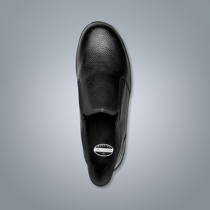 Brady Men’s Hands-Free Shoe Black #Black