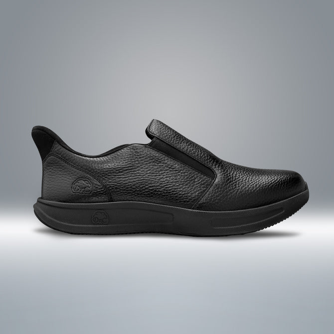Brady Men’s Hands-Free Shoe Black #Black