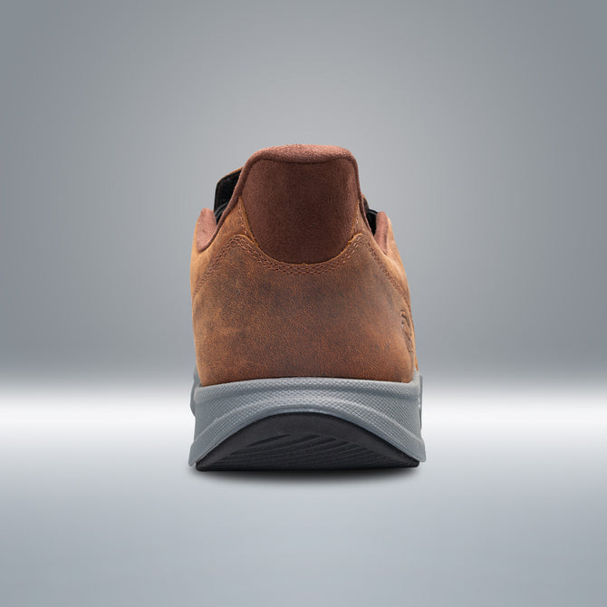 Brady Men’s Hands-Free Shoe Brown #Brown