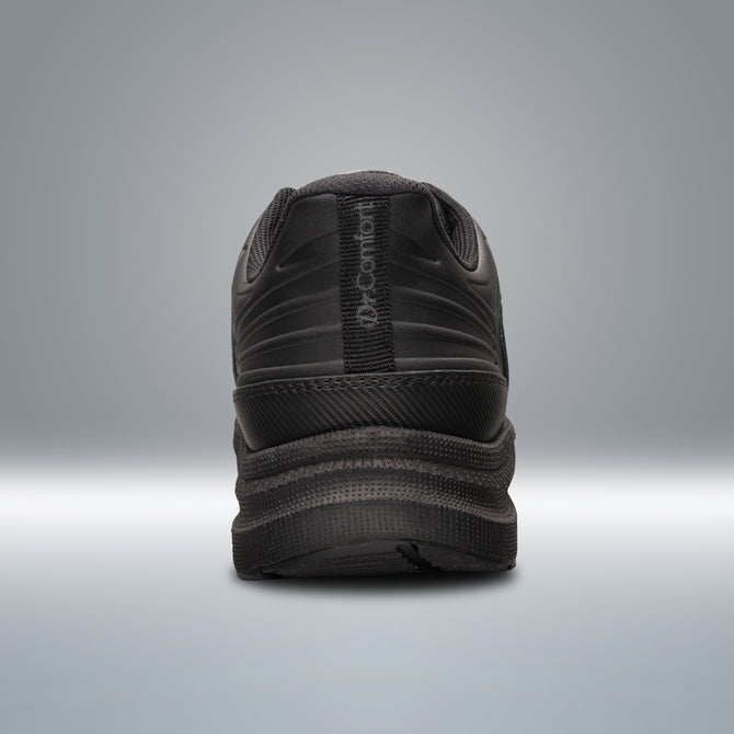 Dennis Men’s Hands-Free Shoe Black #Black