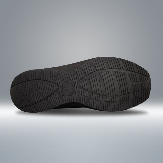 Dennis Men’s Hands-Free Shoe Black #Black