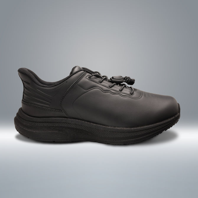 Dennis Men’s Hands-Free Shoe Black #Black