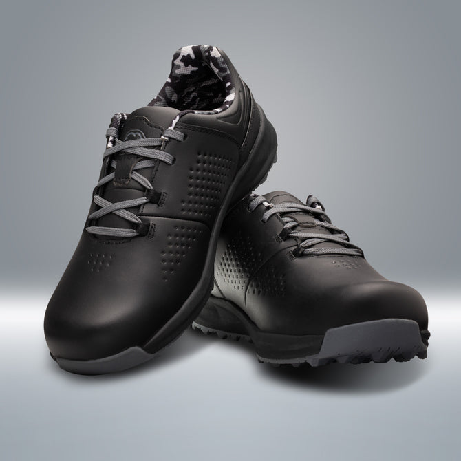 Eagle Men’s Golf Shoe Black #Black