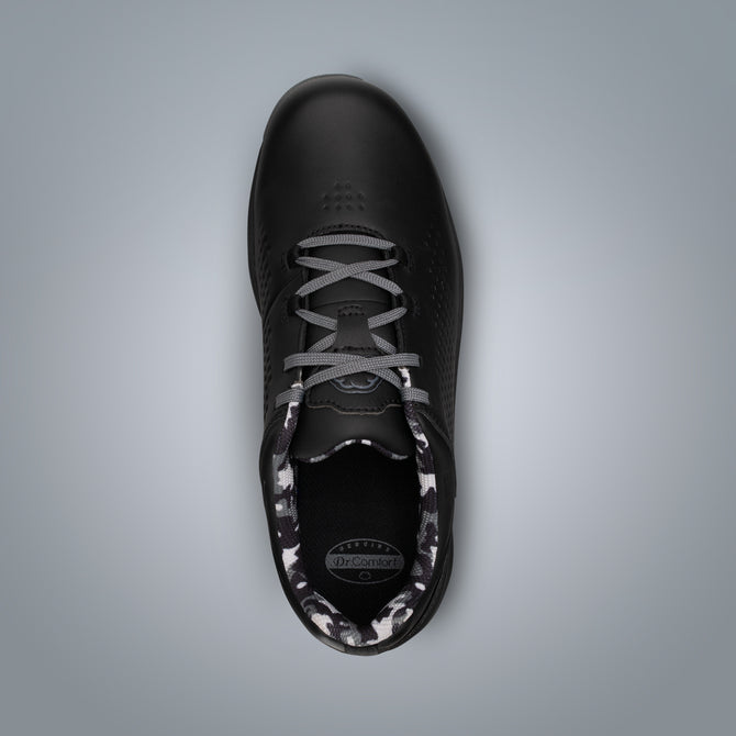 Eagle Men’s Golf Shoe Black #Black