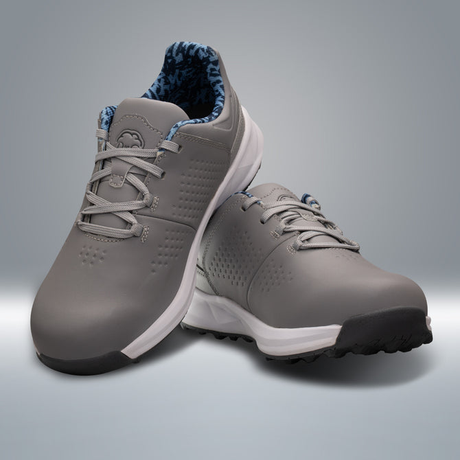 Eagle Men’s Golf Shoe Grey #Grey