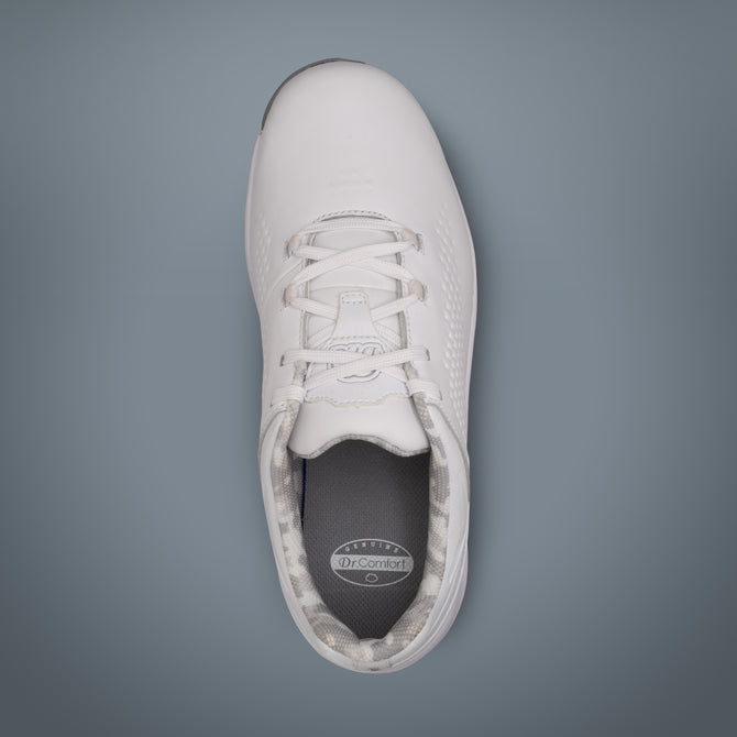 Eagle Men’s Golf Shoe White #White