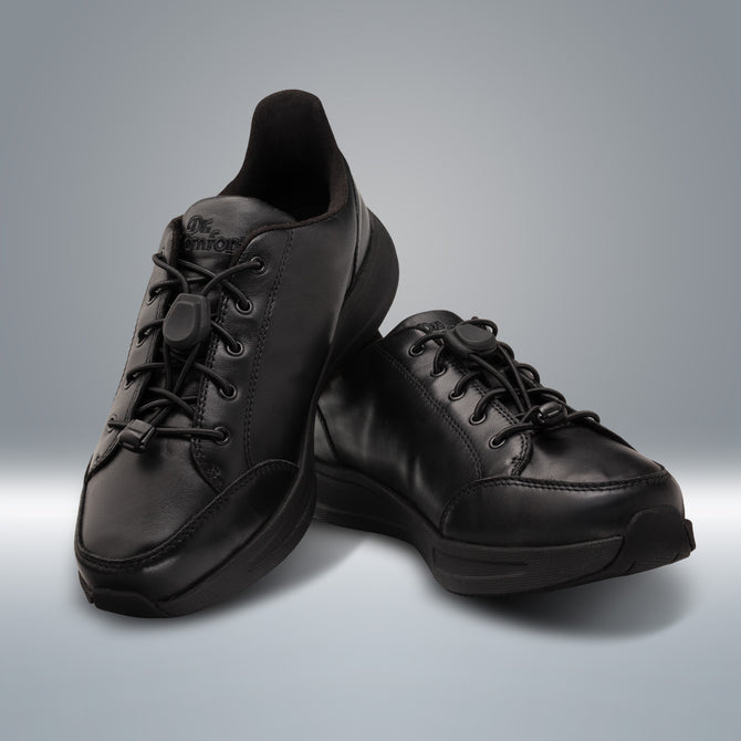 Maddie Women’s Hands-Free Shoe Black #Black