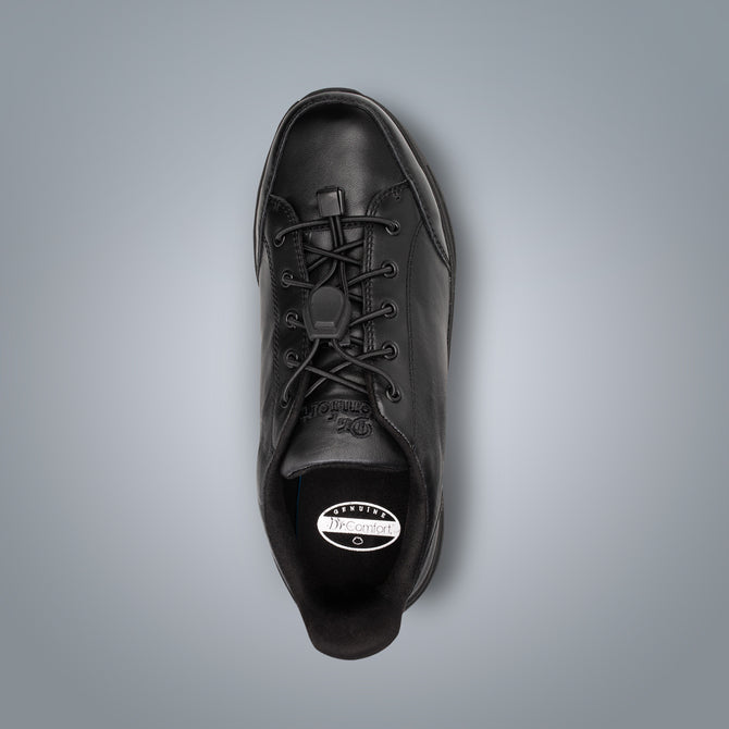 Maddie Women’s Hands-Free Shoe Black #Black