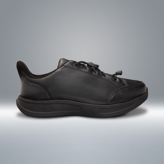 Maddie Women’s Hands-Free Shoe Black #Black