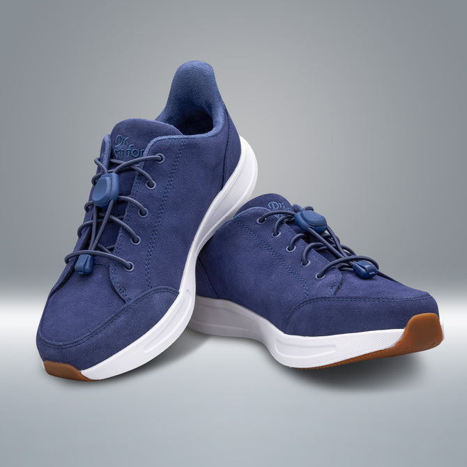 Maddie Women’s Hands-Free Shoe Indigo #Indigo