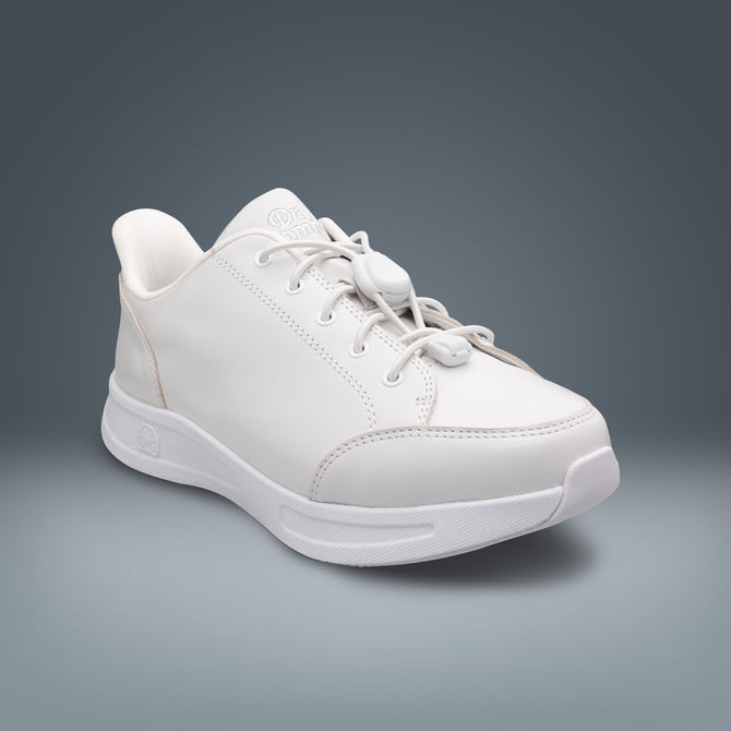 Maddie Women’s Hands-Free Shoe White #White