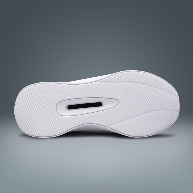 Maddie Women’s Hands-Free Shoe White #White