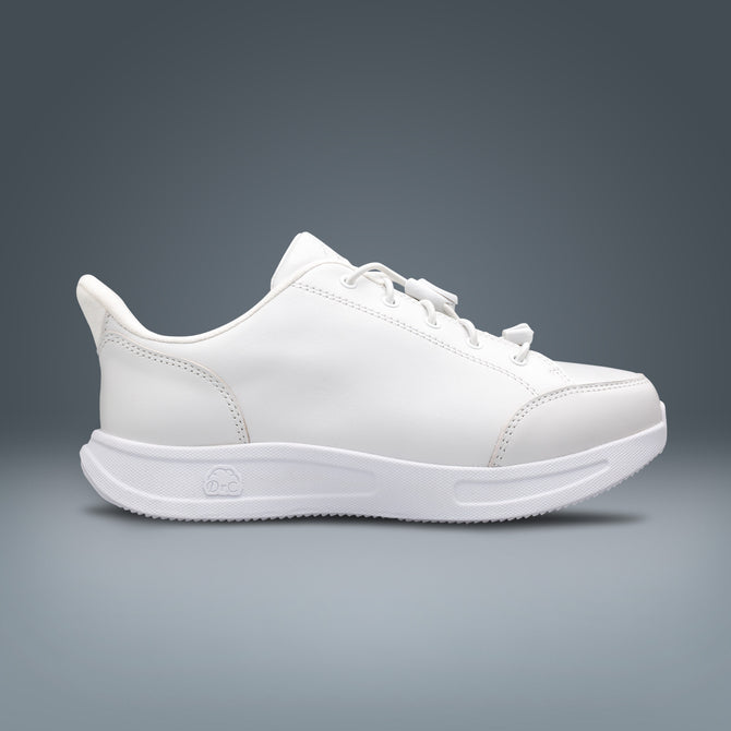 Maddie Women’s Hands-Free Shoe White #White