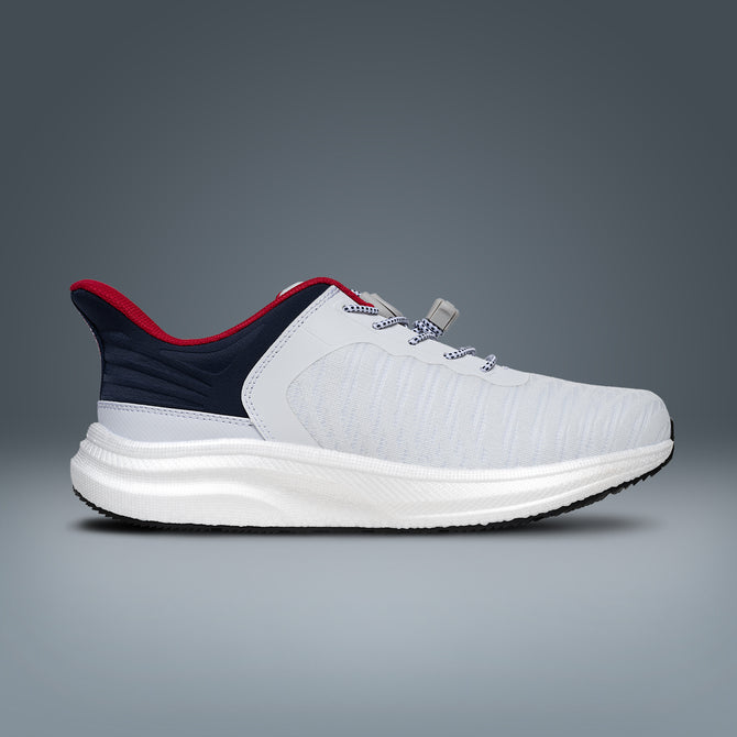 Don Men’s Hands-Free Shoe White #White