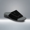 Connor Men's Sandal Black #Black