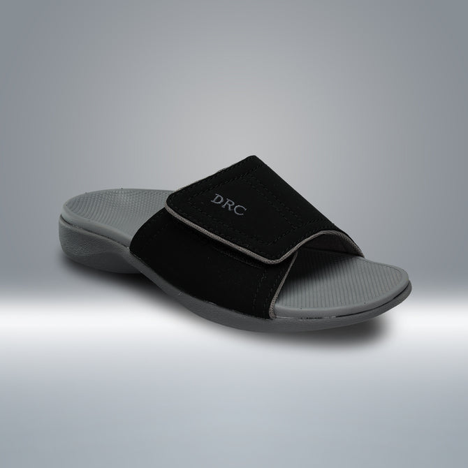 Connor Men's Sandal Black #Black