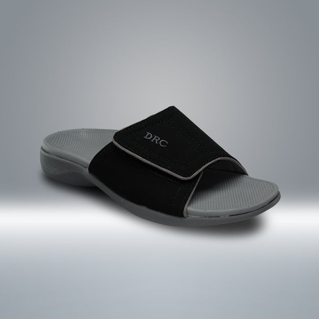 Connor Men's Sandal Black #Black