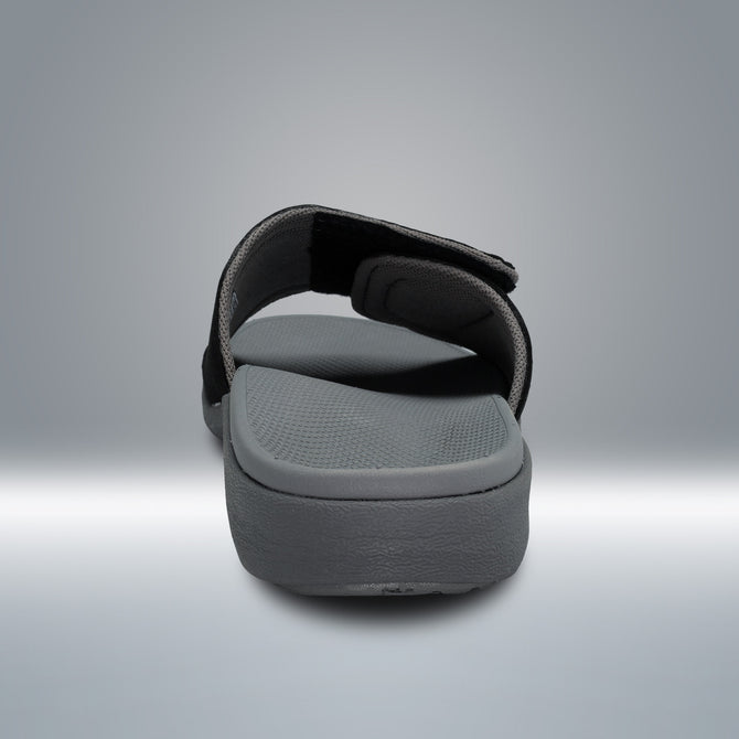 Connor Men's Sandal Black #Black