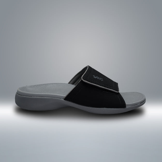 Connor Men's Sandal Black #Black