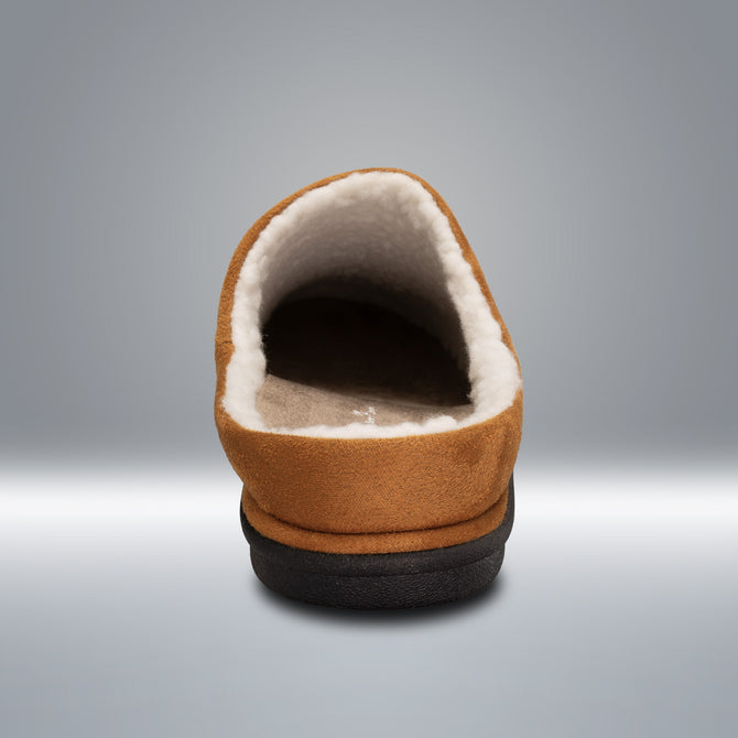 Easy Men’s Slippers Camel #Camel