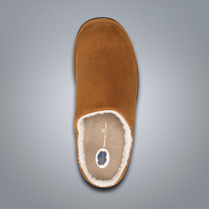 Easy Men’s Slippers Camel #Camel