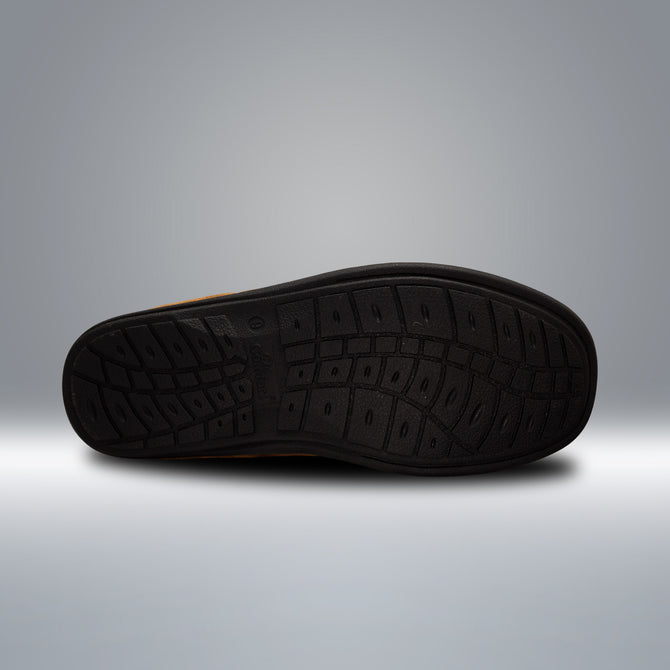 Easy Men’s Slippers Camel #Camel