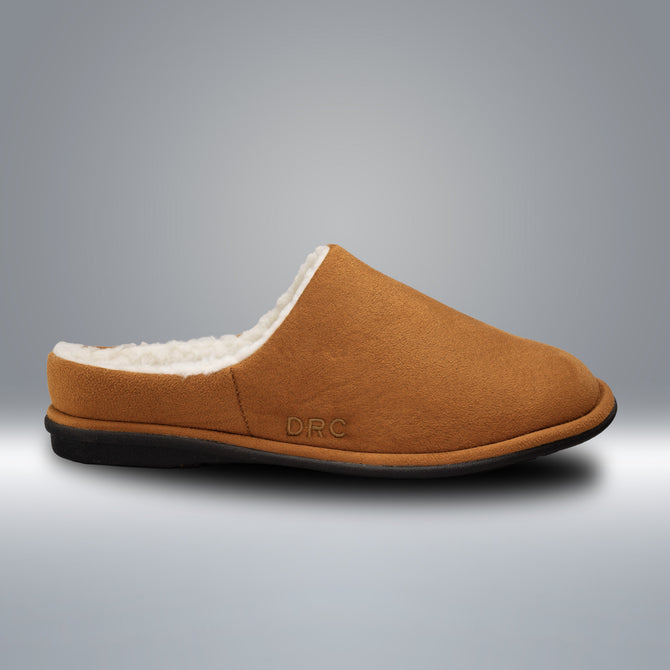 Easy Men’s Slippers Camel #Camel