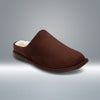 Easy Men’s Slippers Chocolate #Chocolate