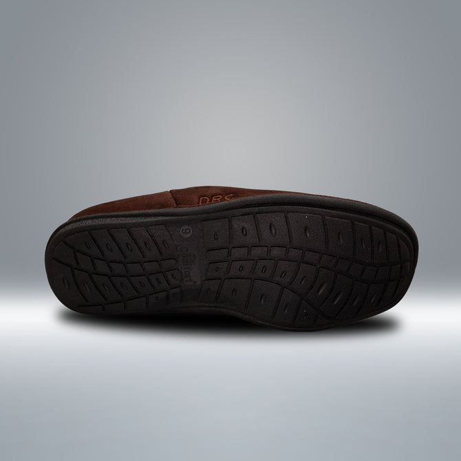 Easy Men’s Slippers Chocolate #Chocolate