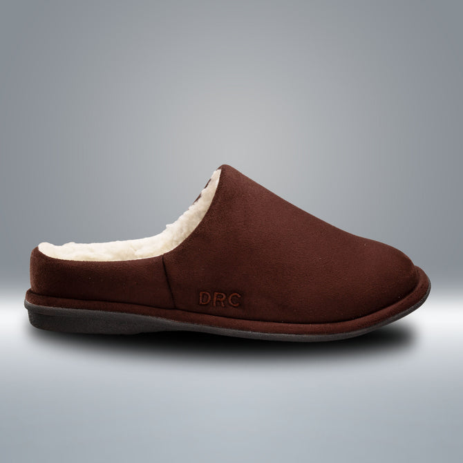 Easy Men’s Slippers Chocolate #Chocolate