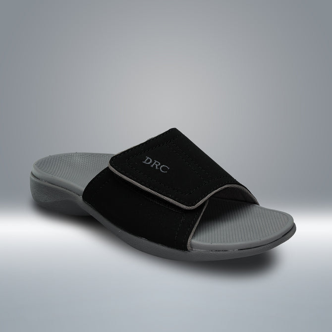 Kelly Women’s Sandal Slide Black #Black