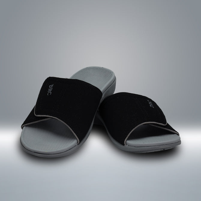 Kelly Women’s Sandal Slide Black #Black