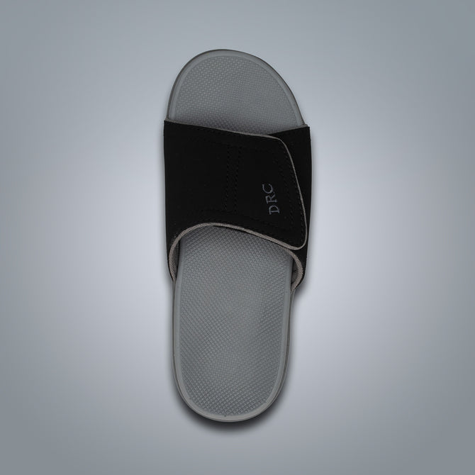 Kelly Women’s Sandal Slide Black #Black